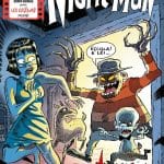 Night-man, dal 15 settembre torna leo ortolani