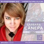 La nostra chiaccherata con barbara canepa durante il palermo comicon La nostra chiaccherata con barbara canepa durante il palermo comicon