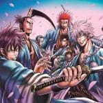 Chiruran: shinsengumi requiem, rivelato un nuovo video