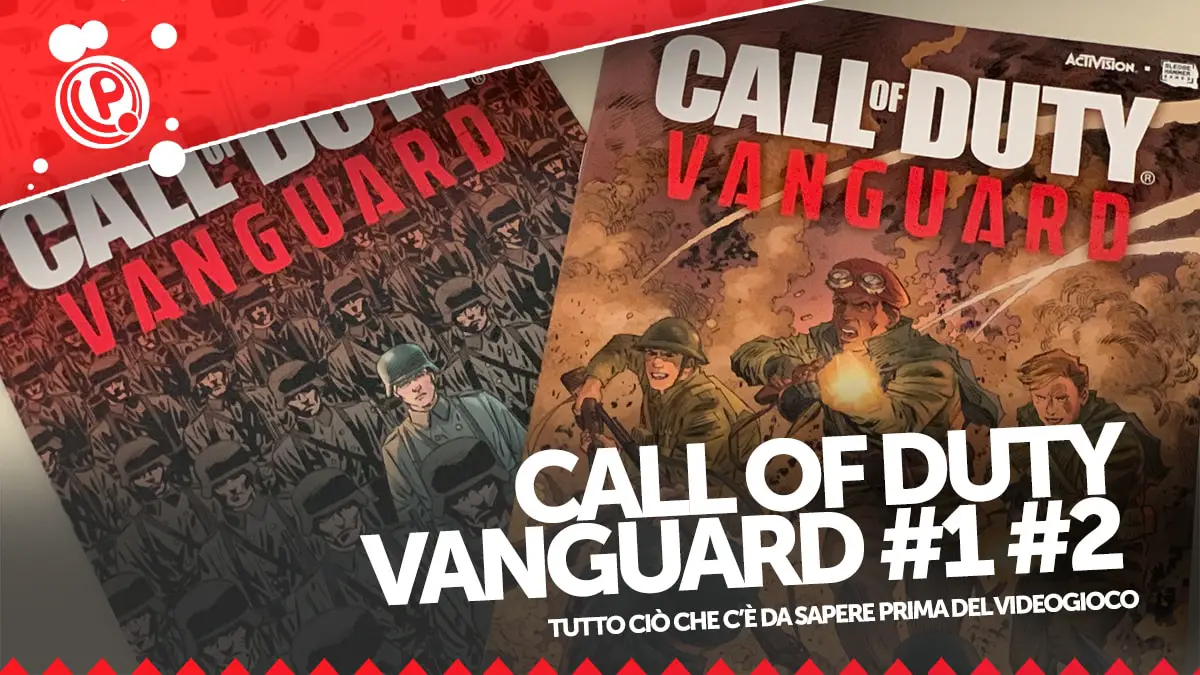 Call of duty vanguard