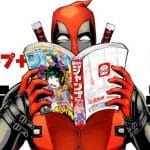 Il crossover tra deadpool e batman in italia in tempi record