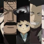 fullmetal alchemist brotherhoo homunculus vizi capitali