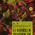 J-pop manga presenta la maschera di innsmouth di gou tanabe