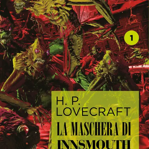 La maschera di innsmouth