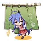 Lucky star, il manga torna a novembre Lucky star, il manga torna a novembre
