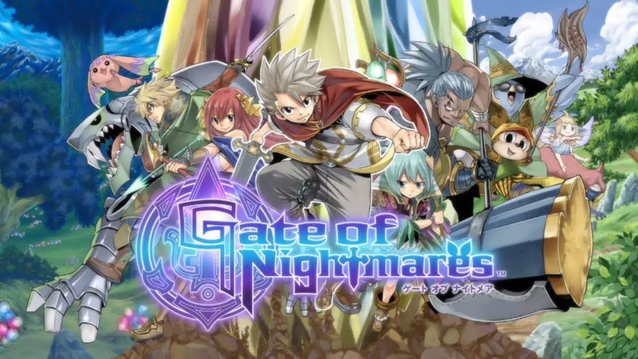 Gate of nightmares