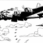 Sulle ardenne con mister no la guerra in europa