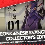 Neon genesis evangelion collector’s edition 1 - la recensione