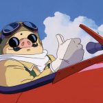 Porco rosso di hayao miyazaki torna al cinema il 25 aprile!