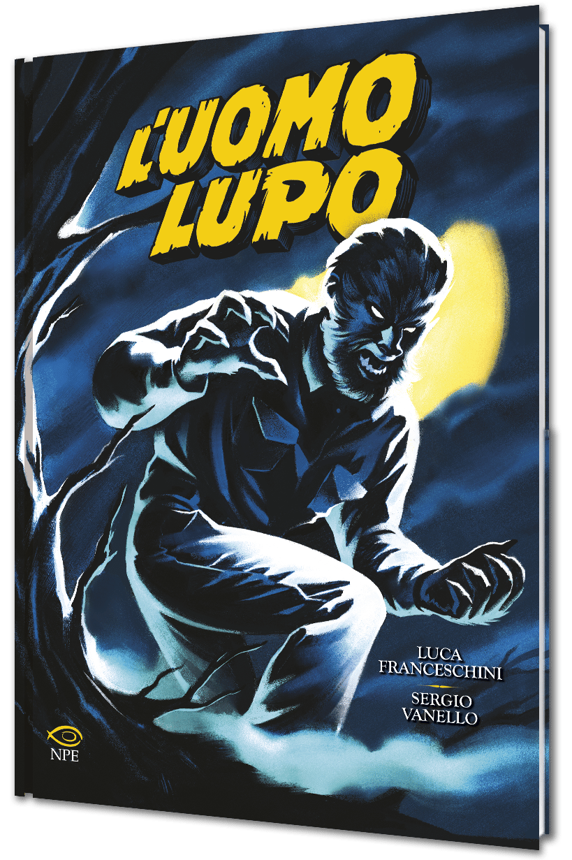 L'uomo lupo