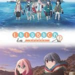 Laid-back camp avrà una terza stagione