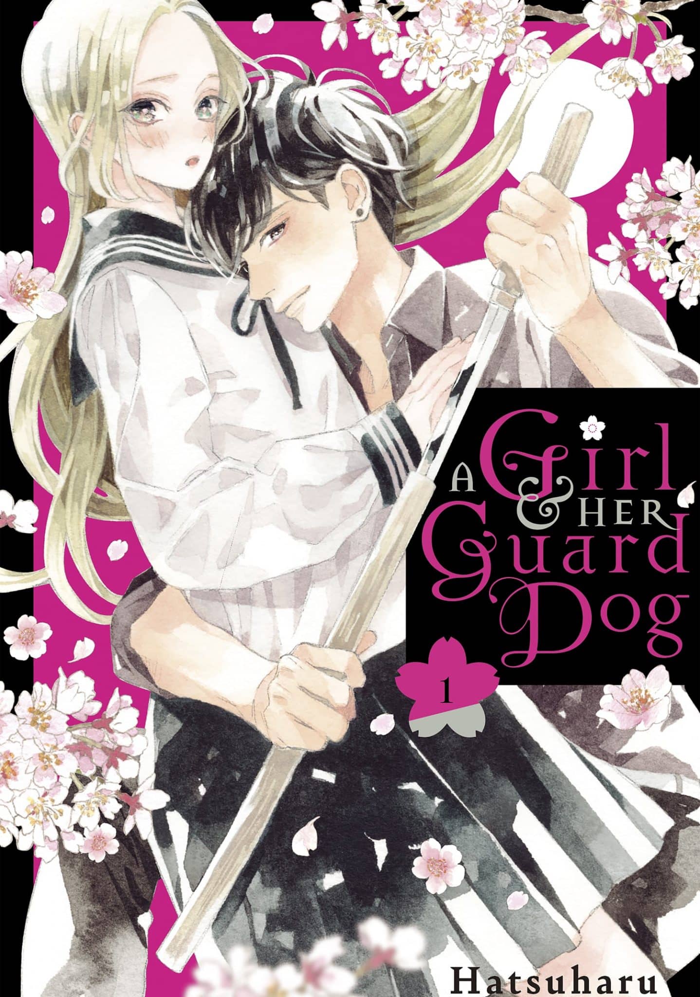 A Girl & Her Guard Dog diventerà un anime
