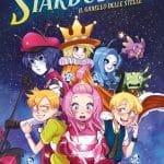 Star comics presenta starduster, il gioiello delle stelle di elisa pocetta