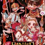 J-pop manga presenta hanako kun - i sette misteri dell’accademia kamome art work