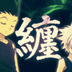 Hunter x hunter, svelato uno dei quattro finali