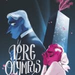 J-pop manga presenta lore olympus 2: conseguenze di rachel smythe