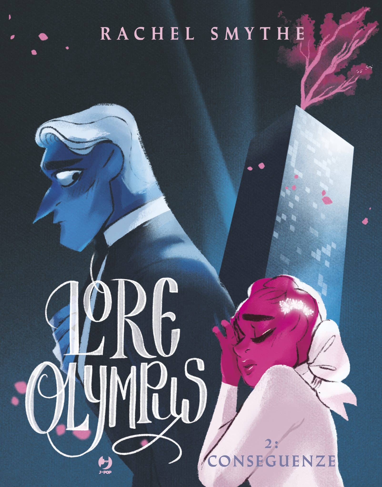 Lore olympus 2