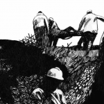 Con myetzko sergio toppi racconta la grande guerra