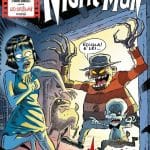 Night-man 1 - la nuova serie di leo ortolani - la nostra recensione