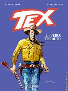 Tex Il Pueblo Perduto