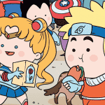 Cns e panini uniti per be a hero