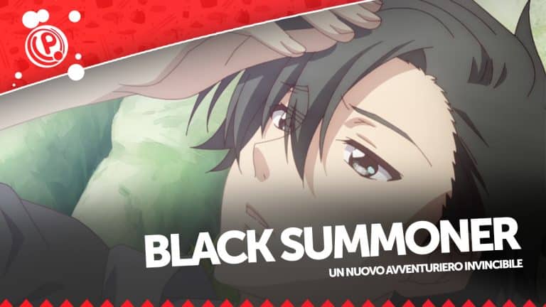 Black Summoner