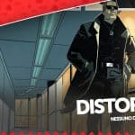 Distorted - la recensione
