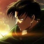 Attack on titan: levi nacque da uno schizzo e da rorschach Attack on titan: levi nacque da uno schizzo e da rorschach
