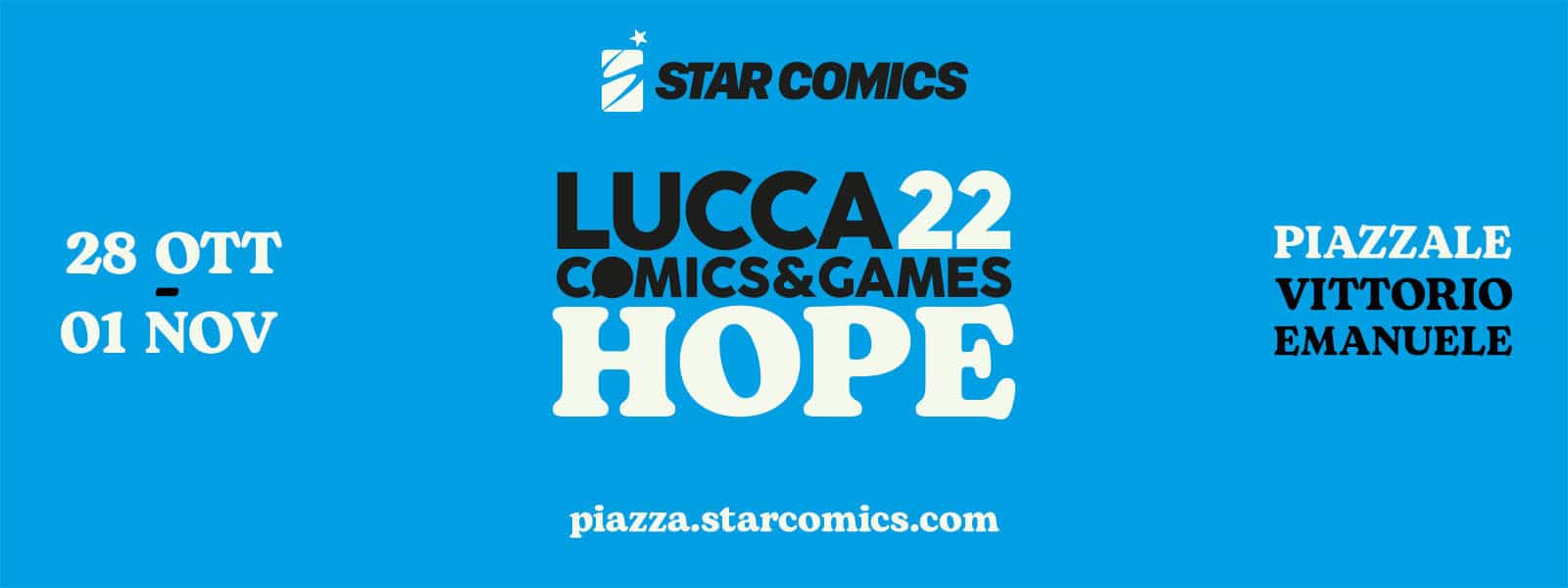 star comics lucca 2022