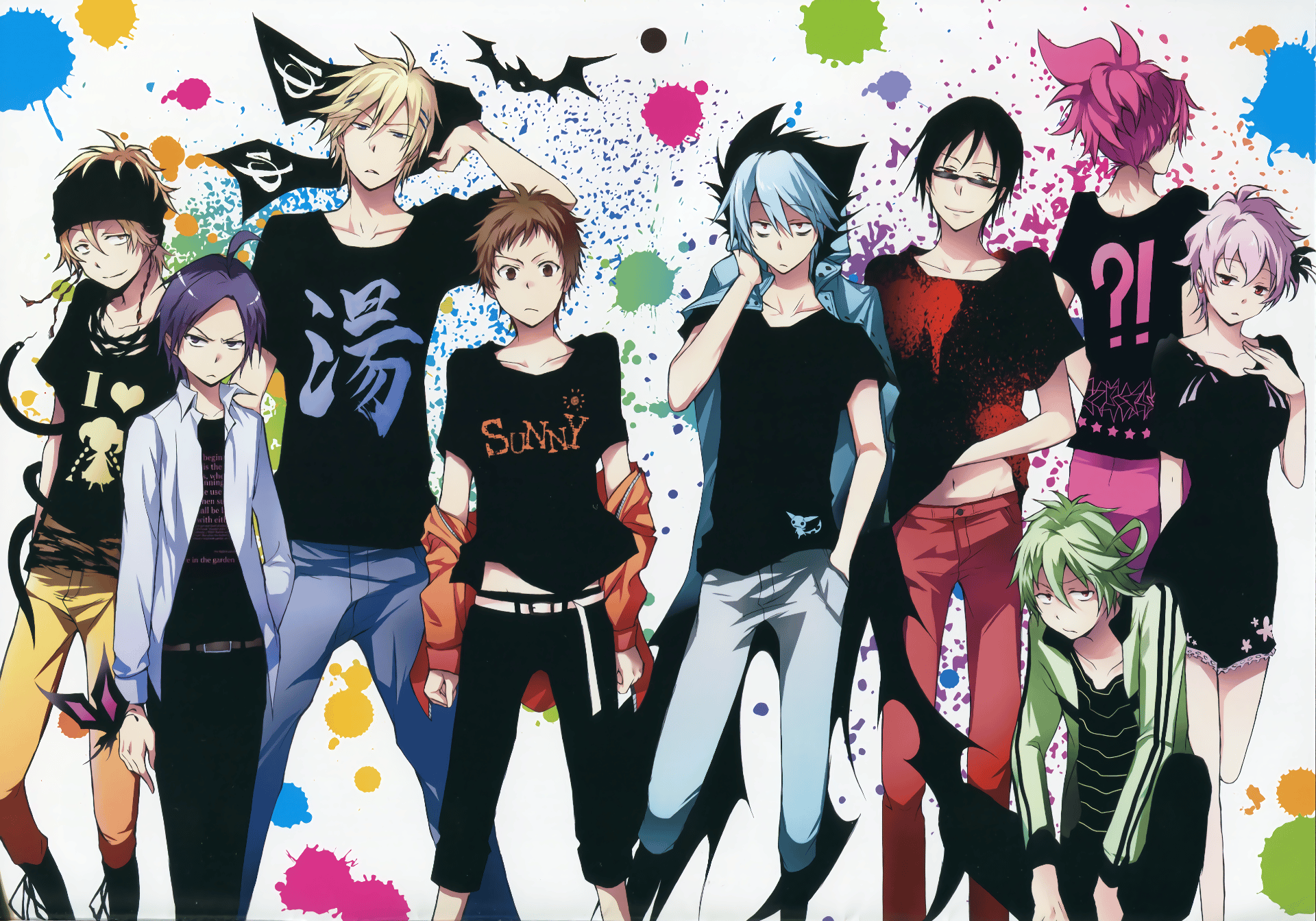 Servamp: il manga entra nell'arco finale