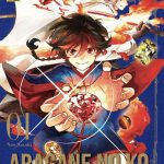Aragane no ko, termina il manga
