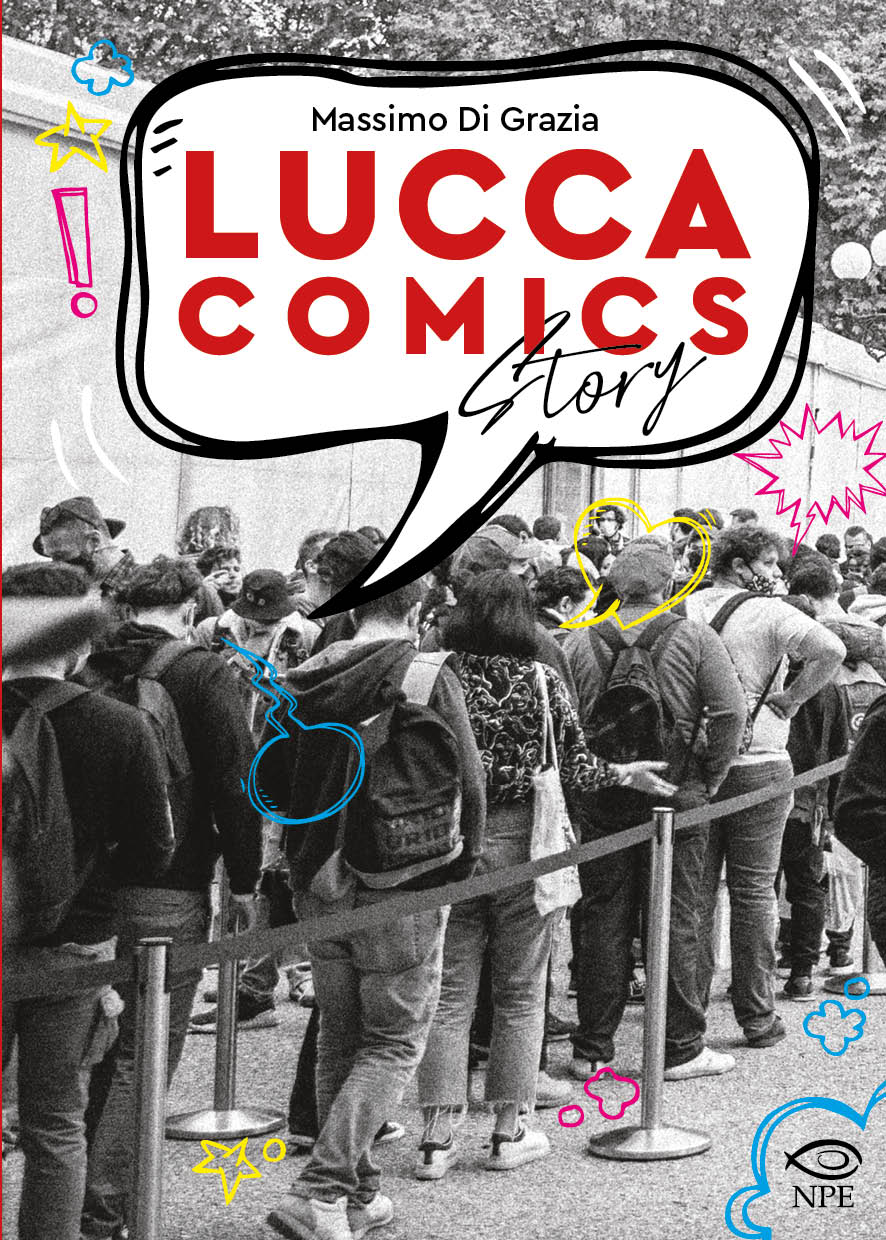 Lucca comics