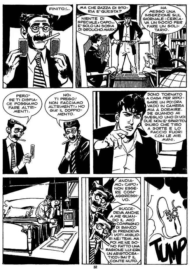 Dylan dog