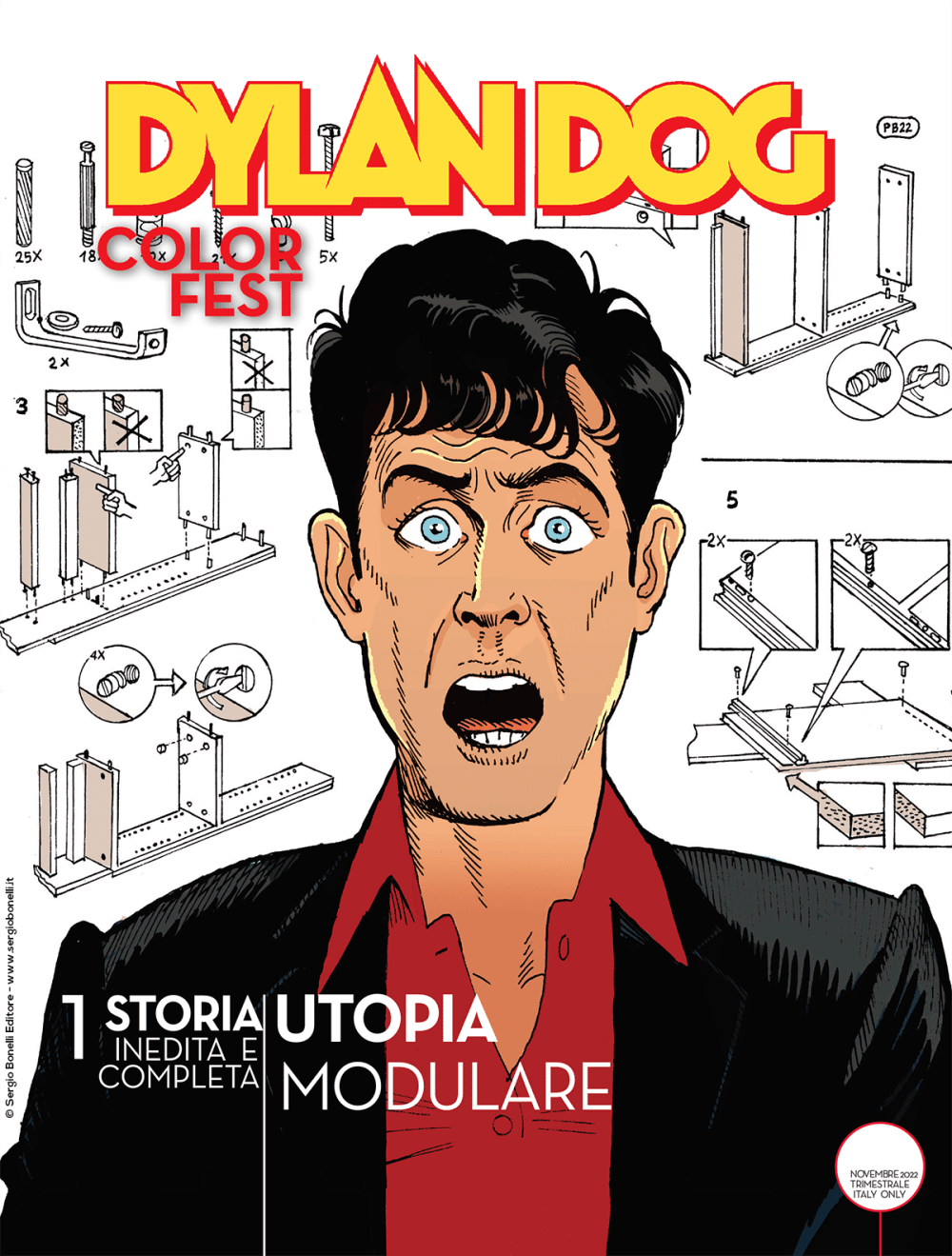 Dylan Dog