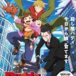 Buddy daddies, nuove informazioni sull'anime
