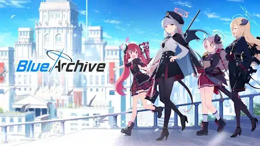 Blue archive, in arrivo un nuovo episodio animato