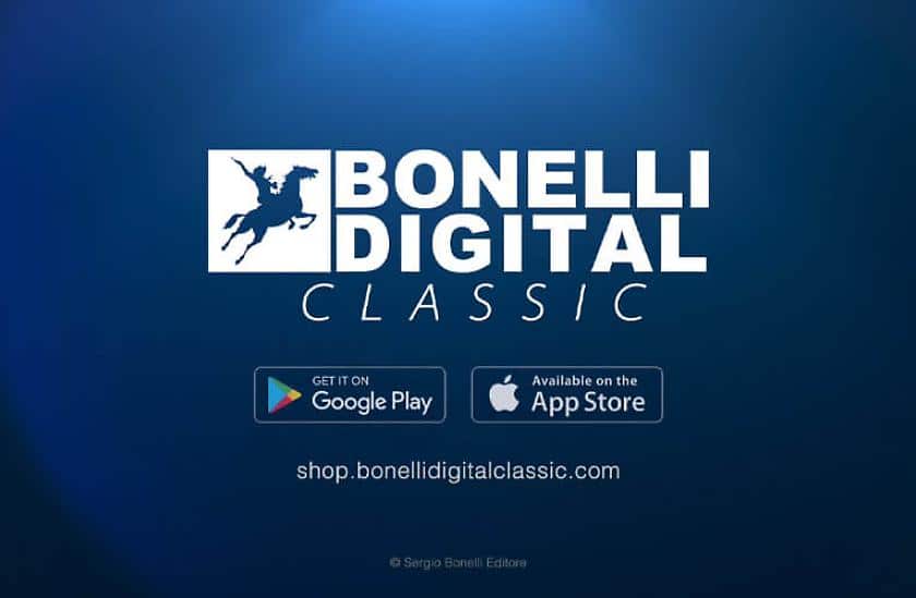 Bonelli digital classic