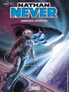 Nathan never - missione asteroidi