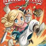 Edizioni bd presenta dada adventure di alessandro starace e leonardo berghella
