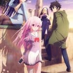 Engage kiss, termina il manga