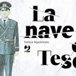 Edizioni j-pop manga presenta la nave di teseo di toshiya higashimoto Edizioni j-pop manga presenta la nave di teseo di toshiya higashimoto