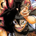 Black clover: sword of the wizard king, nuove informazioni sul film