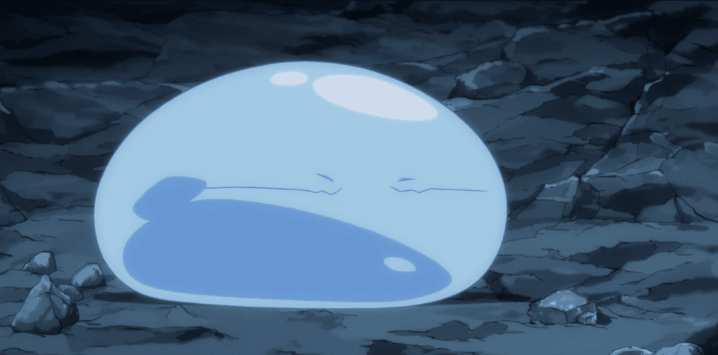 Slime personaggi più deboli degli anime