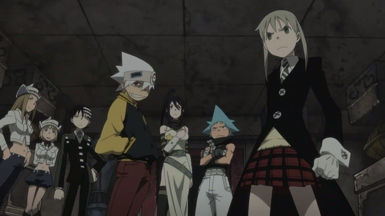 Soul eater anime, episodi filler e finale originale