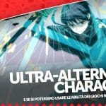 Ultra-alternate character - la recensione manhwa
