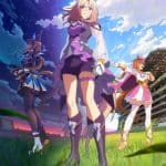 Uma musume, rivelato un nuovo trailer