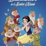 Biancaneve e i sette nani targata panini comics