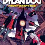 Dylan dog 435 - l'inizio di un nuovo inizio - la nostra recensione