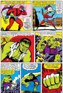 Hulk Marvel speciale