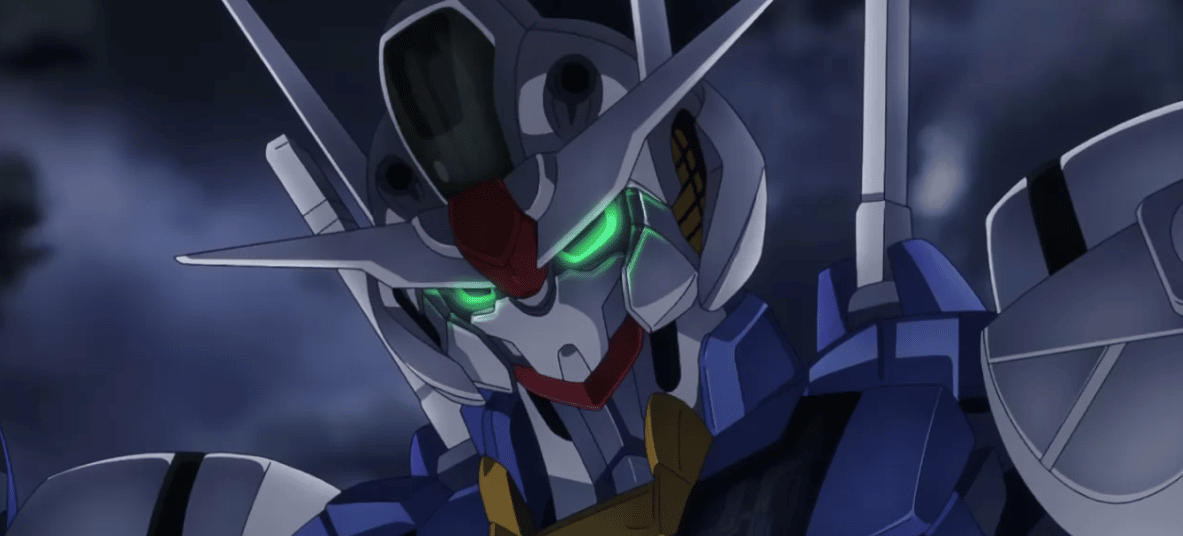 Mobile suit gundam the witch from mercury